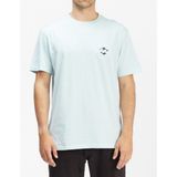 Billabong C1SS11-1627 Rotor Diamond Ss Erkek T-Shirt - Mavi