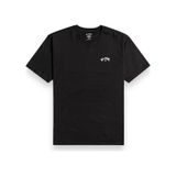 Billabong C1ss65bip2 Arch Wave Tees Siyah Erkek T-shirt