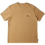Billabong Cg Tıkı Reef Ss Erkek Tişört ABYZT02336 - Renkli