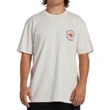 Billabong Connection Mavi Erkek T-shirt