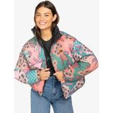 Billabong Cozy Puffer EBJJK00140 Karışık Kadın Ceket Mont