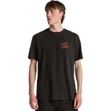 Billabong Crayon Erkek Tişört - Siyah - 2XL
