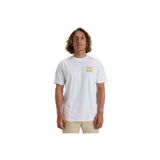 BİLLABONG Crayon Wave Erkek Beyaz Tişört ERKEK T-SHIRT EBYZT00292