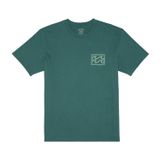 Billabong Crayon Wave Erkek Çocuk Yeşil Tişört