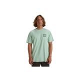 BİLLABONG Crayon Wave Erkek Yeşil Tişört ERKEK T-SHIRT EBYZT00292
