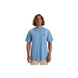 BİLLABONG CRAYON WAVE SS EBYZT00292 Beyaz Bisiklet Yaka Regular Fit Düz Erkek T-Shirt