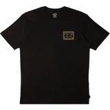 Billabong Crayon Wave Ss Erkek Çocuk Siyah Tişört - XS
