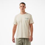 Billabong Crayon Wave Ss Erkek Yeşil T-SHIRT.1208 - M