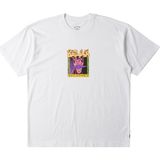 Billabong Dawg Ss Og Erkek T-Shirt - Beyaz - 2XL
