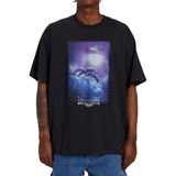 Billabong Dolphin Love Tees Erkek Siyah Tişört