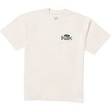 Billabong Double Spread Og Ss Erkek Beyaz Tişört - 2XL
