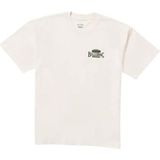 Billabong Double Spread Og Ss Erkek T-Shirt 24a351530-11 - Beyaz - M