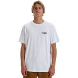 Billabong Dreamy Place Ss Erkek Beyaz Tişört - 2XL
