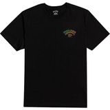 Billabong Dreamy Places Erkek T-shirt W1SS42 - XS - Siyah