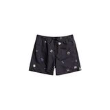 Billabong Ebbjv00100-Blk Good Times Lb Erkek Çocuk Şort Mayo