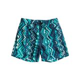 Billabong EBBJV00100 Volley Mavi Unisex Şort