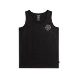 Billabong Ebbzt00113 Rotor Diamond Tk Tank Top Siyah Çocuk Atlet