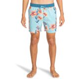 Billabong Ebyjv00128 Vacay Lb Volley Açık Mavi Erkek Şort