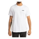 Billabong EBYKT00100_ARCH KTTP Beyaz Erkek T-shirt