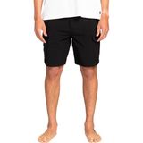 Billabong EBYWS00103-BLK Surftrek Transport Cargo Erkek Kargo Şort - 28 - Siyah