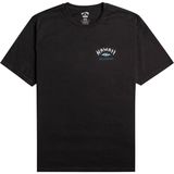 Billabong EBYZT00107-BLK Arch Dreamy Place Ss Siyah Erkek T-shirt