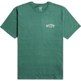 Billabong EBYZT00111 Adiv Arch SS Krem Erkek T-shirt