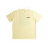 Billabong EBYZT00170 Sarı Dreamy Place Erkek T-Shirt