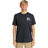 Billabong EBYZT00176 Siyah Fauna Ss Erkek T-Shirt