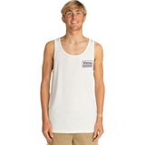 Billabong EBYZT00179 Walled Erkek Spor Atlet - M - Beyaz