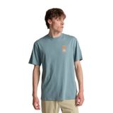 Billabong Ebyzt00509-Wbl Segment Ss Erkek Tişört