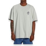 Billabong Enter The Drago Tees Erkek Gri Tişört - M