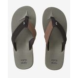 Billabong Erkek All Day Impact sandalet, Zeytin yeşili., 41 EU Schmal