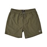 Billabong Erkek All Day Laybacks 16 inç sörf şortu