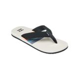 Billabong Erkek All Day Theme sandalet, Acı Biber, 41 EU