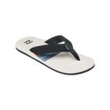 Billabong Erkek All Day Theme sandalet, Acı Biber, 45 EU