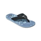 Billabong Erkek All Day Theme sandalet, Gri (folkstone Gray), 45 EU