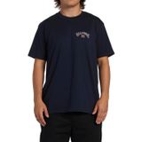 Billabong Erkek Arch Fill SS Tişört (1'li Paket)