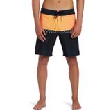 BILLABONG Erkek Fifty50 Airlite 48 cm Yüzme Sörf Tahtası Şortları, siyah, 36