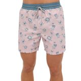 Billabong Erkek Pembe Deniz Şortu L Beden VACAY LB (MDB0) Modeli