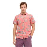 Billabong Erkek Pembe Sweatshirt S Beden SOLANA CORD SS (DTP) Modeli