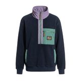 Billabong Erkek Polar Mont Dik Yakalı Fermuarlı Cepli Outdoor Sweatshirt