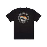 Billabong Erkek Tişört Rotor Fill SS Siyah