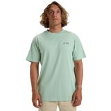 Billabong Erkek Yeşil Kısa Kollu Tişört M Beden ARCH WAVE SS Modeli