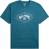 Billabong Exit Arch Erkek Mavi Tişört - XS