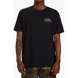 Billabong Exit Arch Tees Erkek Siyah Tişört - M