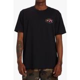 BİLLABONG Exıt Arch Tees Siyah Erkek Kısa Kol T-shirt
