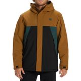 Billabong Expedition – Fonksiyonel kışlık ceket, erkekler için, ABYJK00173, Otter., M