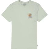Billabong Fauna Erkek Çocuk Yeşil Tişört - XS