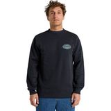 Billabong Foundation Cr Siyah Erkek Sweatshirt - XL
