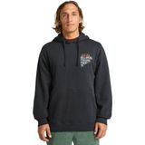Billabong Foundation Po Erkek Siyah Sweatshirt - 2XL